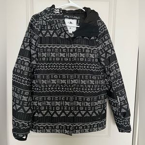 Billabong Women’s Snowboarding Jacket Size Small